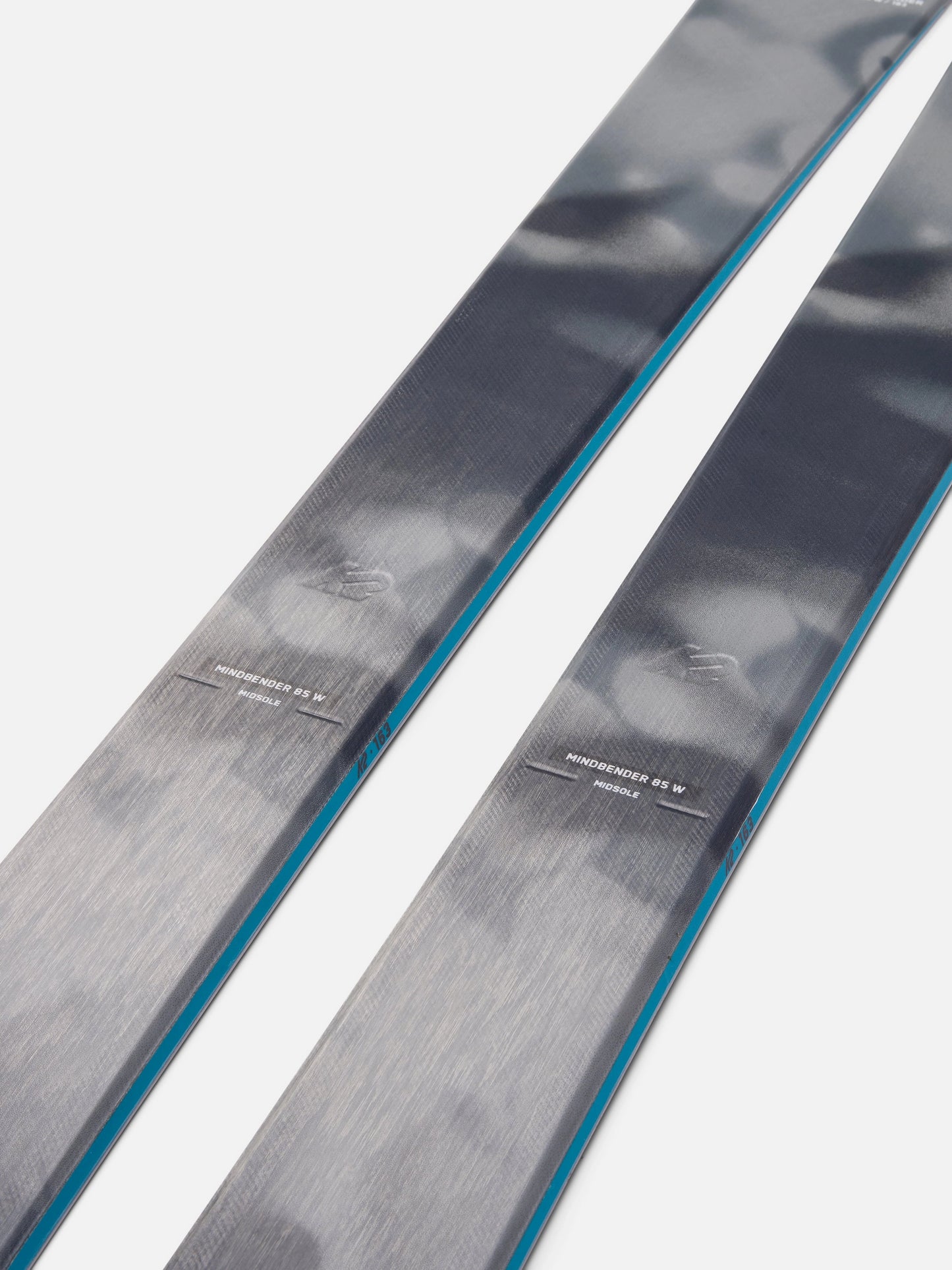 K2 Mindbender 85 W Skis + M3 11 Compact Quikclik Bindings 2026 - Women's