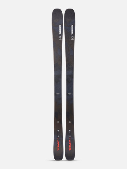 K2 Mindbender 85 Skis + M3 11 Compact Quikclik Bindings