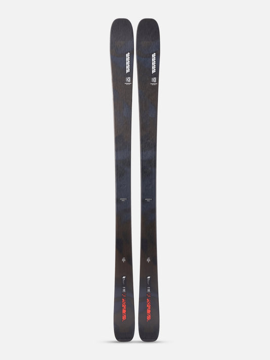 K2 Mindbender 85 Skis + M3 11 Compact Quikclik Bindings