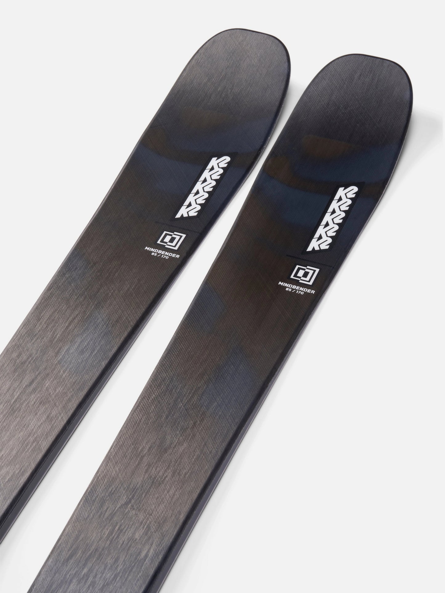 K2 Mindbender 85 Skis + M3 11 Compact Quikclik Bindings