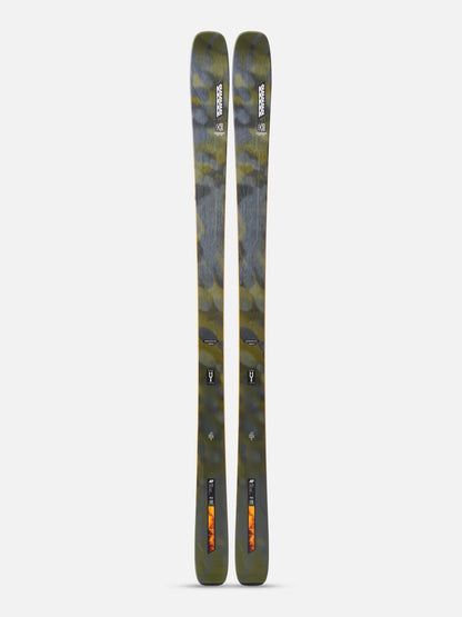 K2 Mindbender 89Ti Skis + Griffon 13D Quikclick Bindings 2026