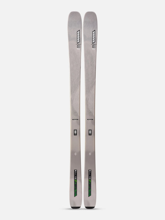 K2 Mindbender 90C Skis + M3 11 Compact Quikclik Bindings 2026