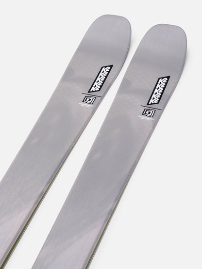 K2 Mindbender 90C Skis + M3 11 Compact Quikclik Bindings 2026