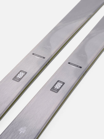 K2 Mindbender 90C Skis + M3 11 Compact Quikclik Bindings 2026