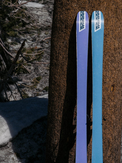 K2 Omen 85 W Skis + M3 10 Compact Quikclik Bindings 2026 - Women's