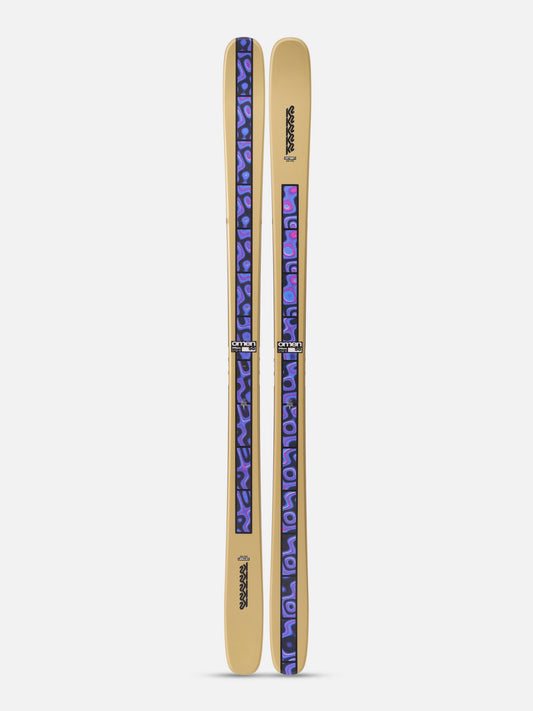 K2 Omen 90 Skis 2026