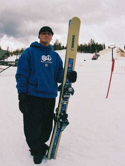 K2 Omen 90 Skis 2026