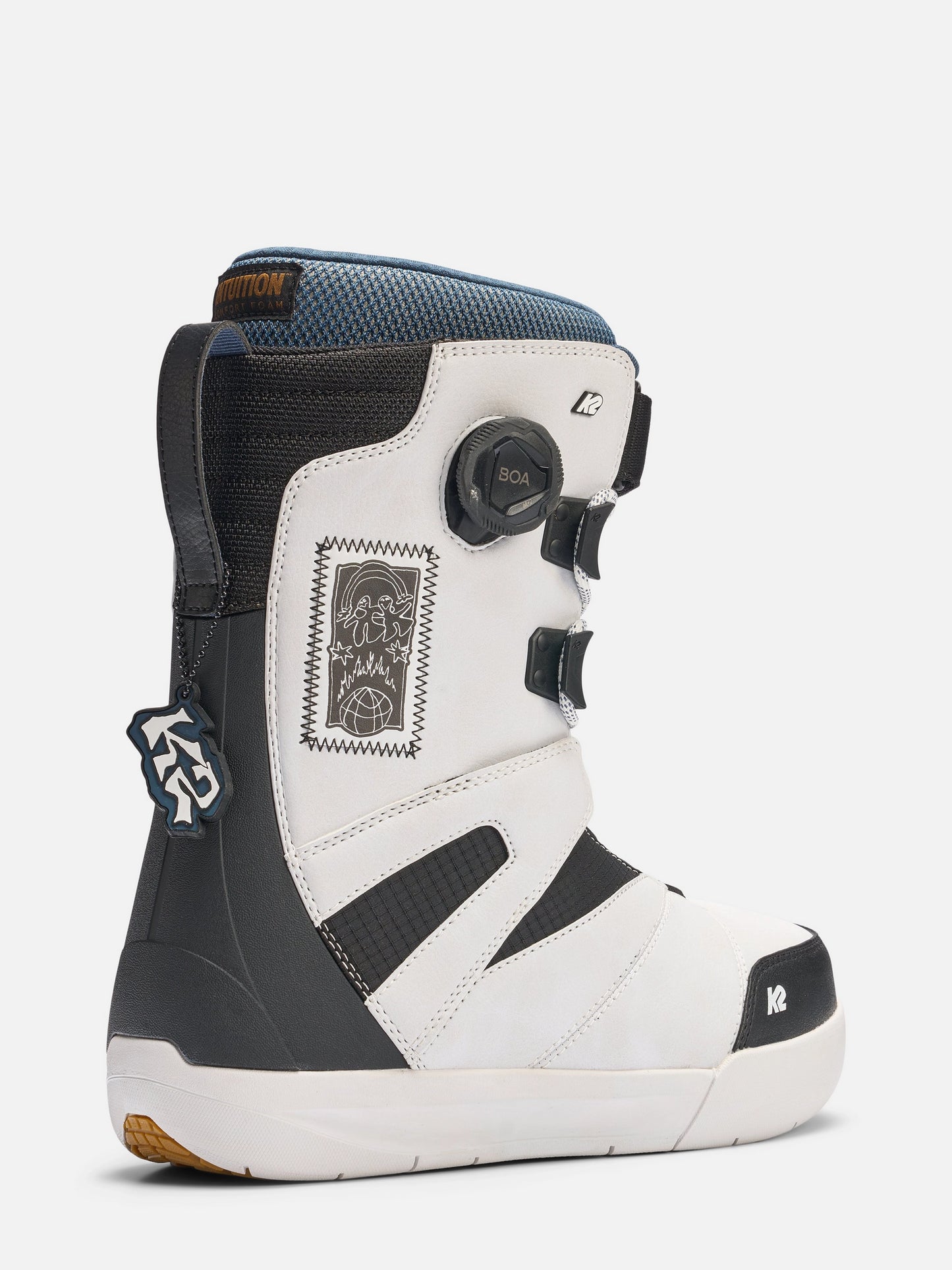 K2 Overdraft Snowboard Boots 2026