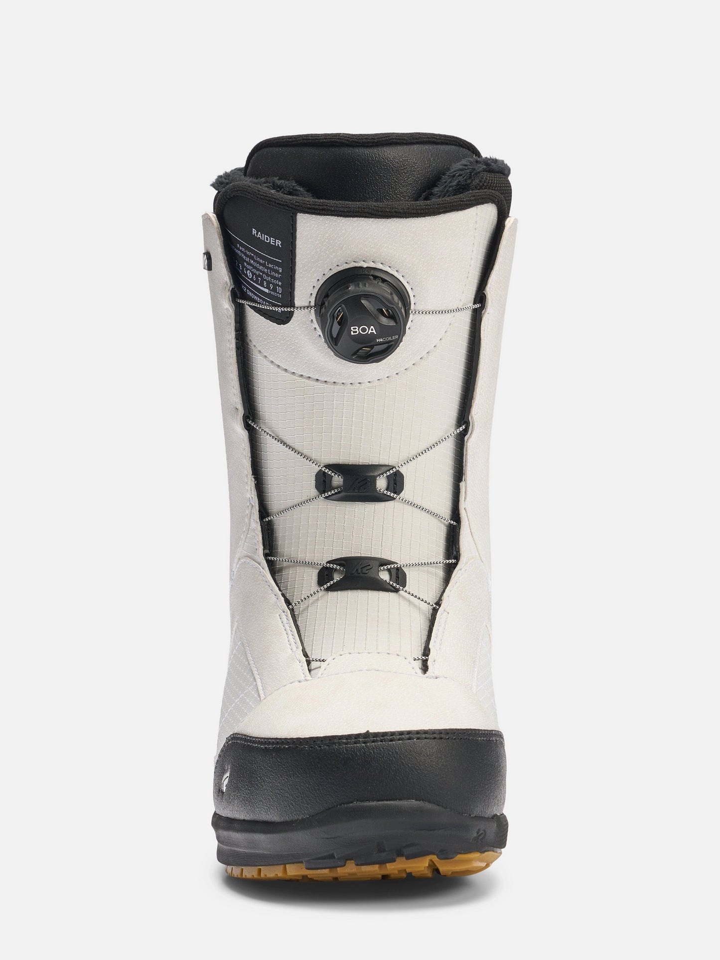 K2 Raider Snowboard Boots 2026