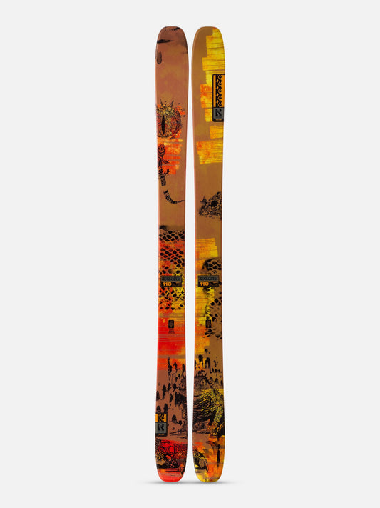 K2 Reckoner 110 Skis 2026