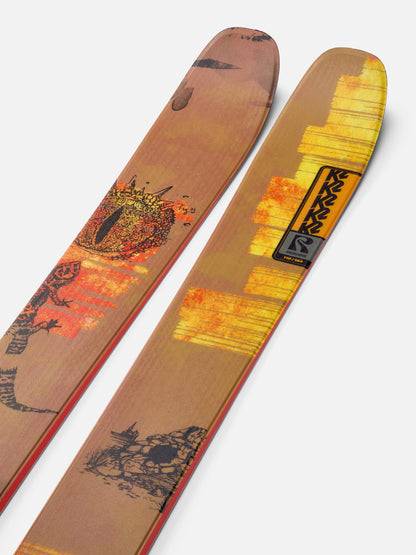 K2 Reckoner 110 Skis 2026