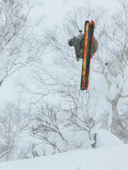 K2 Reckoner 110 Skis 2026