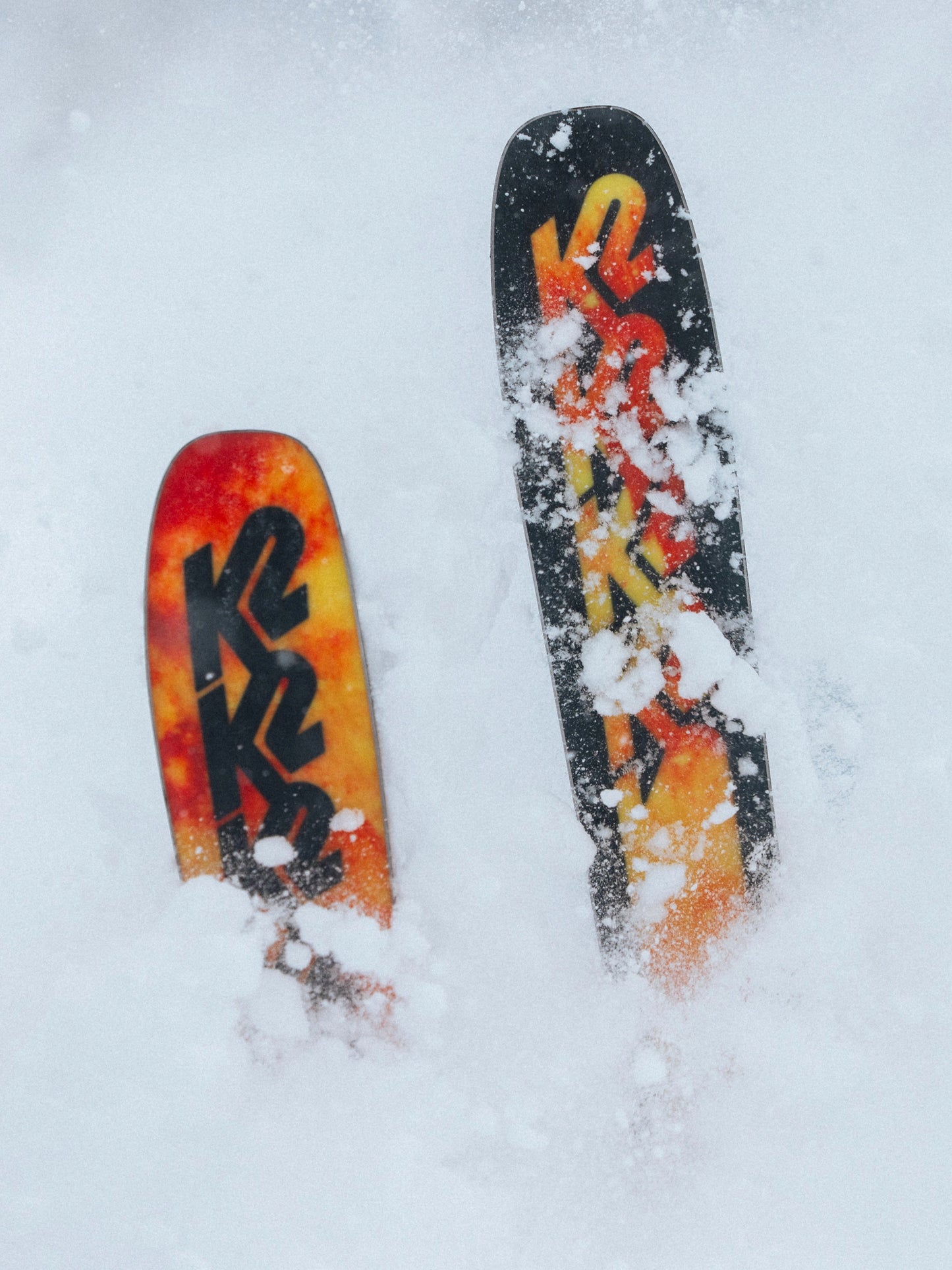 K2 Reckoner 110 Skis 2026