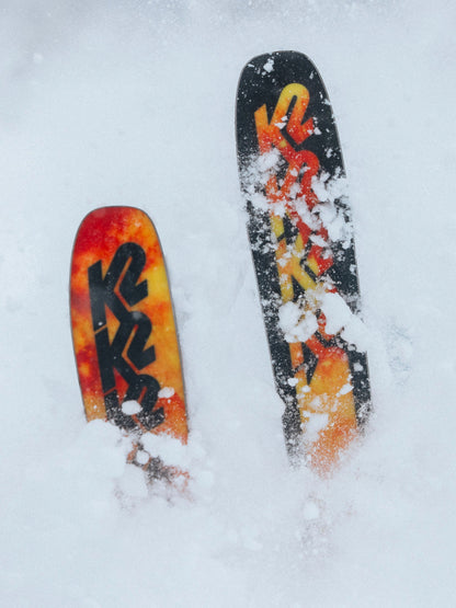 K2 Reckoner 110 Skis 2026