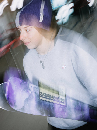 K2 Reckoner 92 W Skis + M3 10 Compact Quikclik Bindings 2026 - Women's