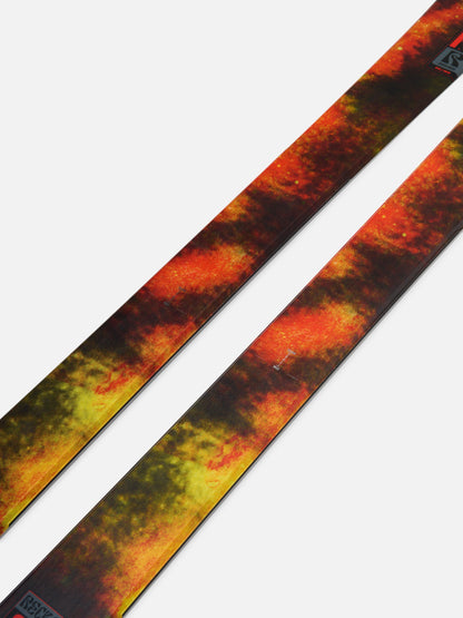 K2 Reckoner 92 Skis + M3 11 Compact Quikclik Bindings 2026