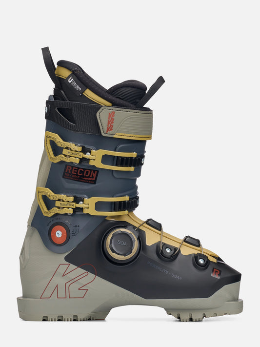 K2 Recon 110 BOA Ski Boots 2026