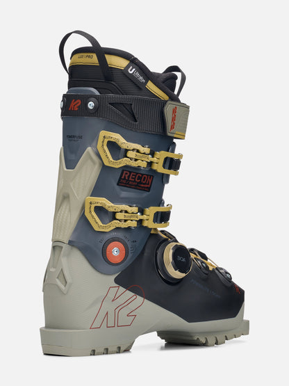 K2 Recon 110 BOA Ski Boots 2026