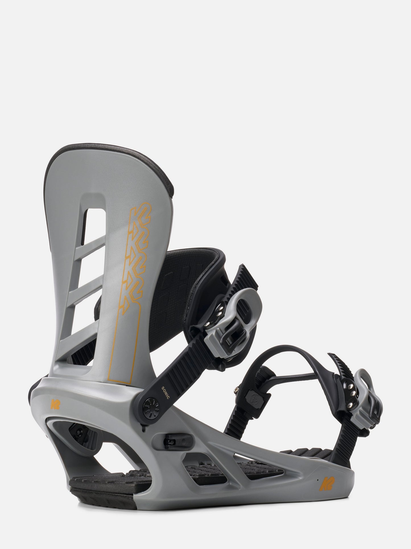 K2 Sonic Snowboard Bindings 2026