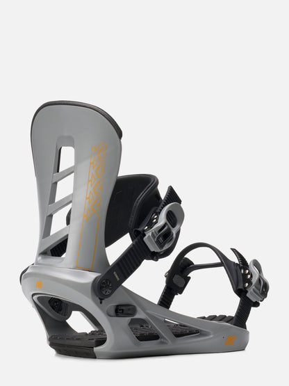 K2 Sonic Snowboard Bindings 2026