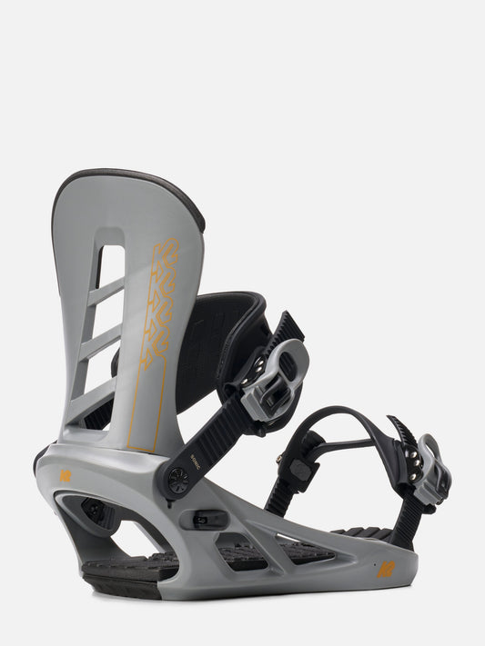 K2 Sonic Snowboard Bindings 2026