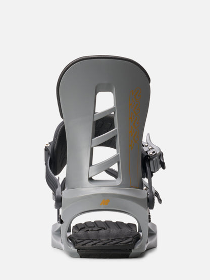 K2 Sonic Snowboard Bindings 2026