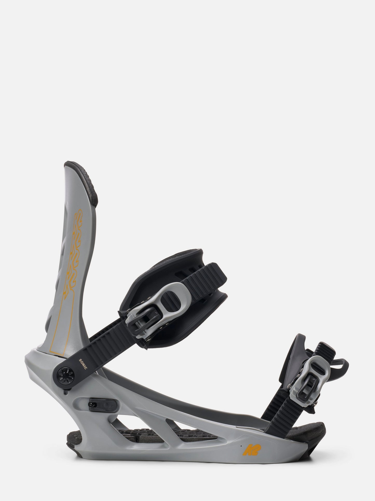 K2 Sonic Snowboard Bindings 2026