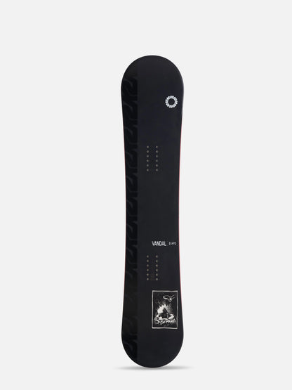 K2 Vandal Snowboard 2026 - Kids'