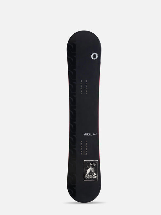 K2 Vandal Snowboard 2026 - Kids'