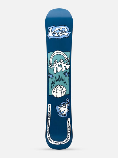 K2 World Peace Snowboard 2026