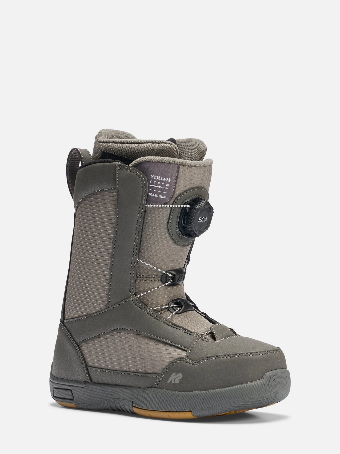 K2 You+h Snowboard Boots 2026 - Kids'