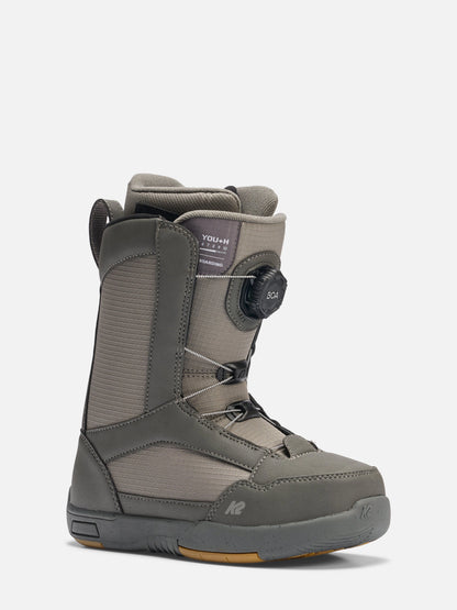 K2 You+h Snowboard Boots 2026 - Kids'