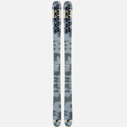 K2 Reckoner 92 Skis + Marker M2 10 Quikclik Bindings 2024