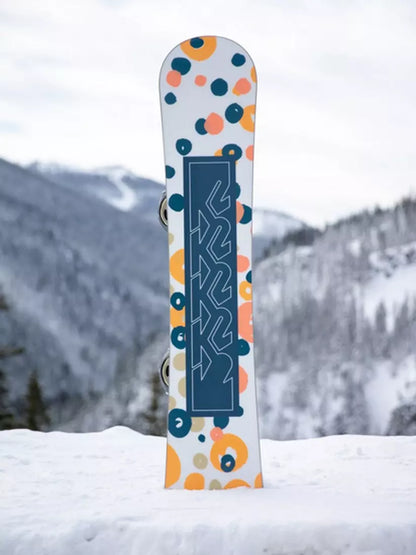 K2 First Lite Snowboard 2025  - Women's