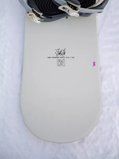 K2 First Lite Snowboard 2025  - Women's