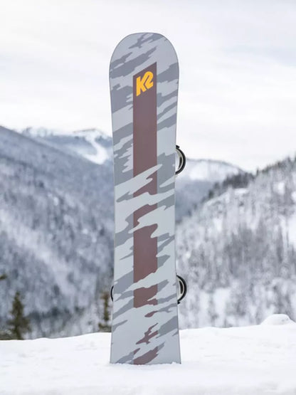 K2 Gateway Pop Snowboard 2025