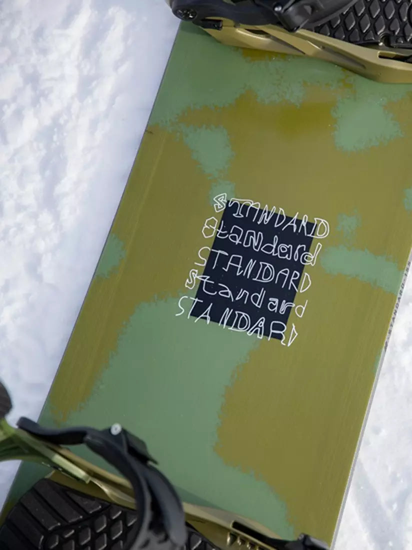 K2 Standard Snowboard 2025