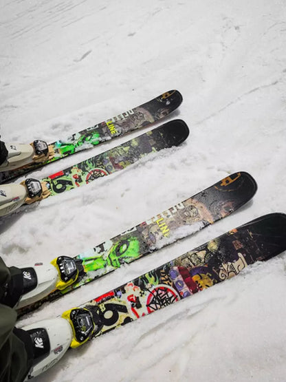 Line Chronic 94 Skis 2025