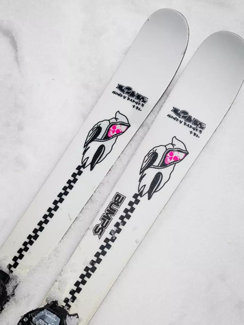 Line Honey Badger TBL Skis 2025