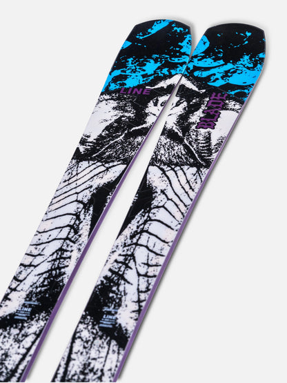 Line Blade Skis 2026
