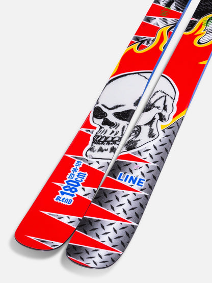 Line Blend Skis 2026