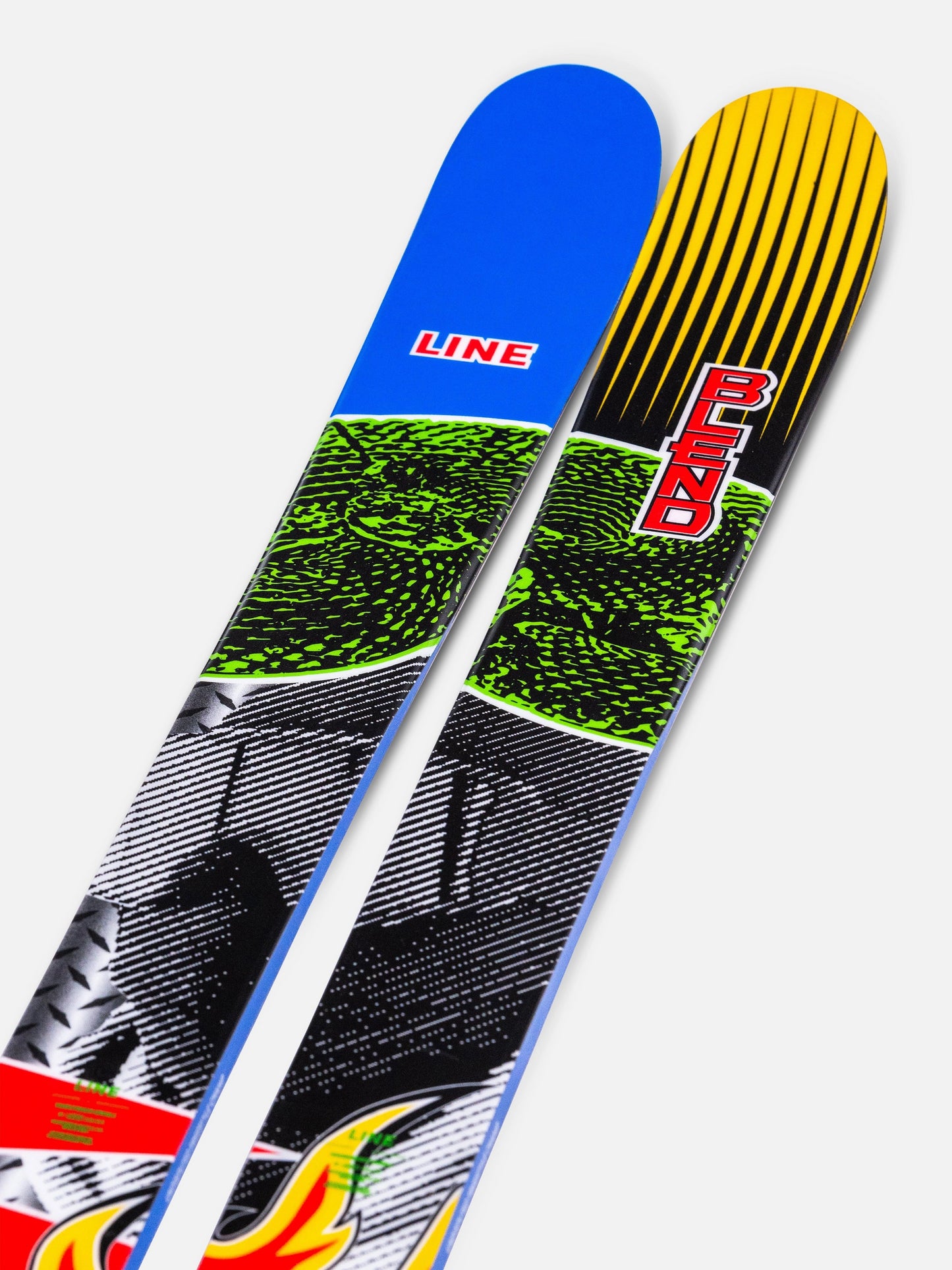 Line Blend Skis 2026