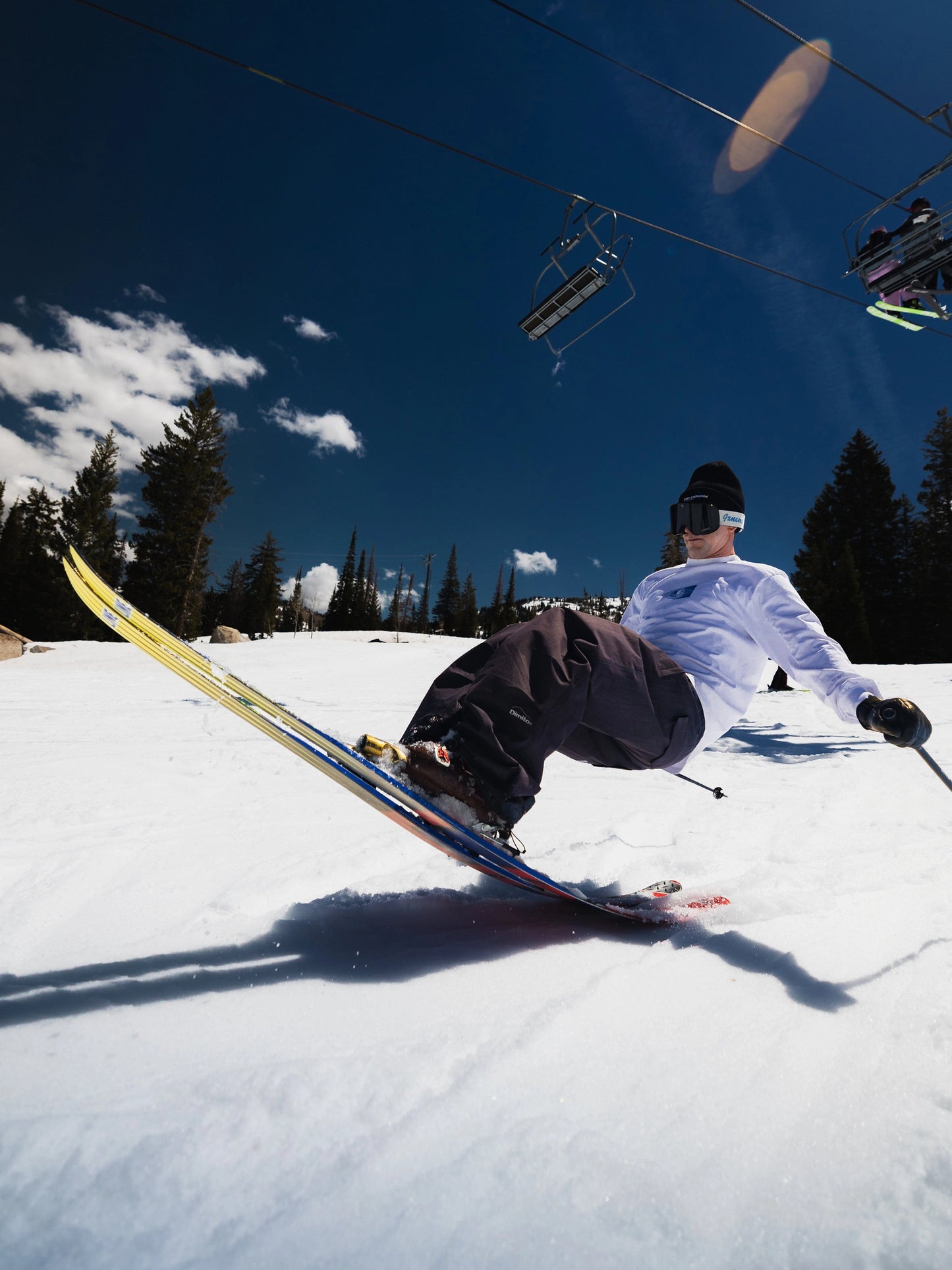 Line Blend Skis 2026