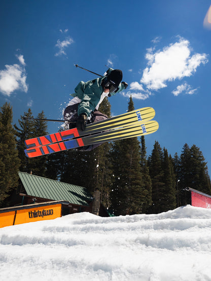 Line Blend Skis 2026