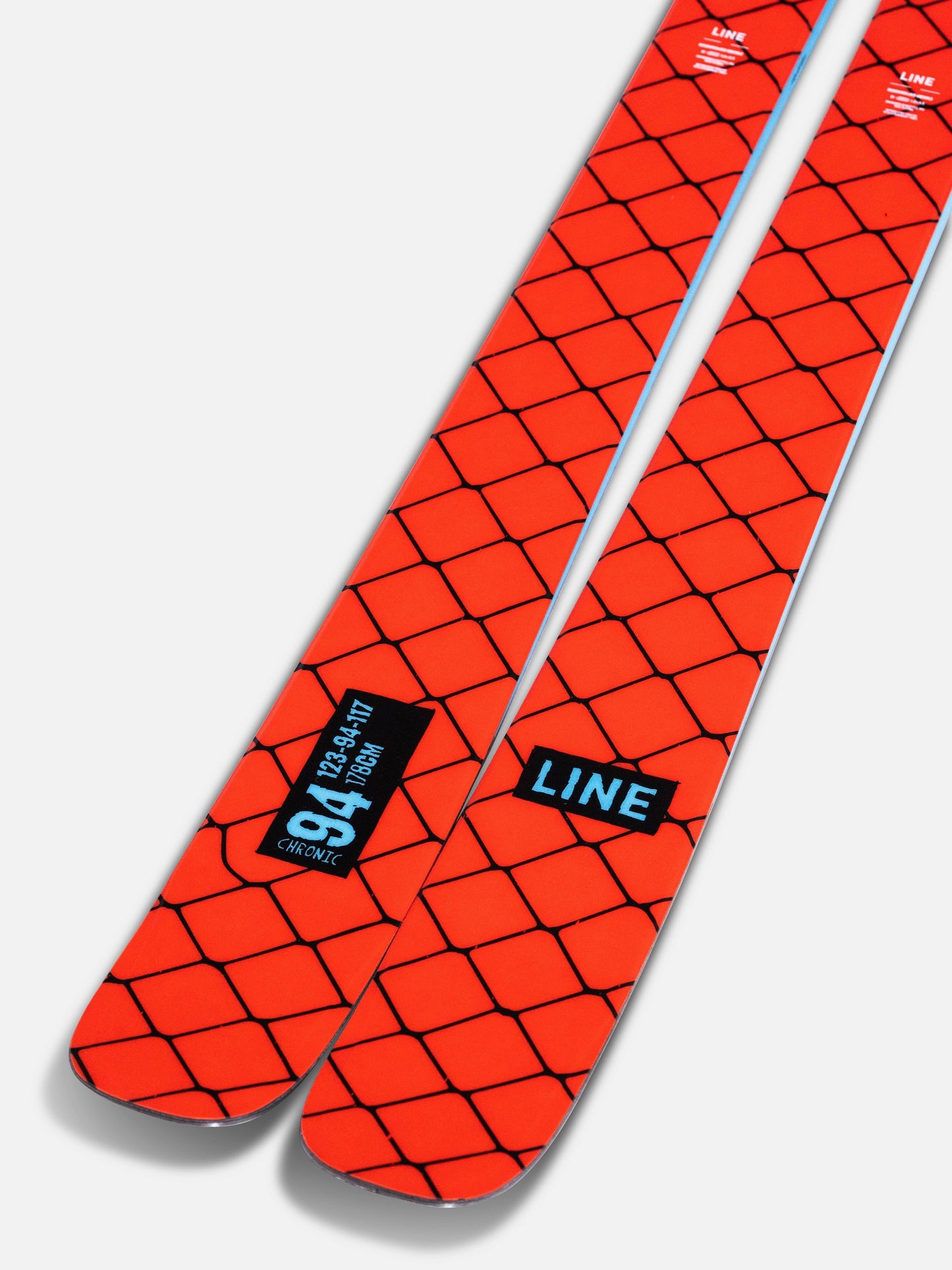 Line Chronic 94 Skis 2026