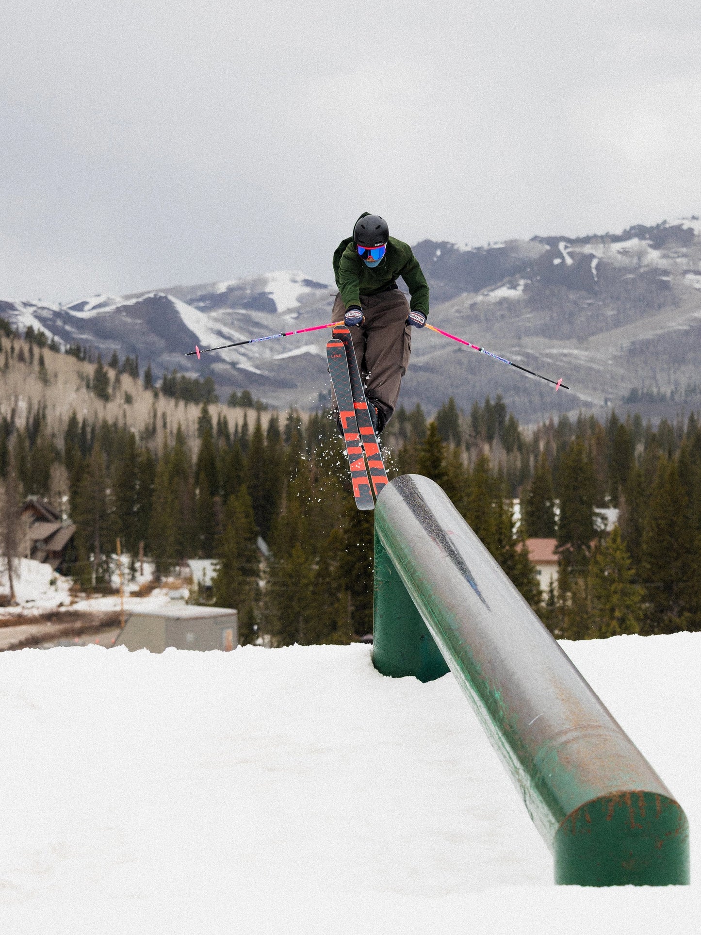 Line Chronic 94 Skis 2026