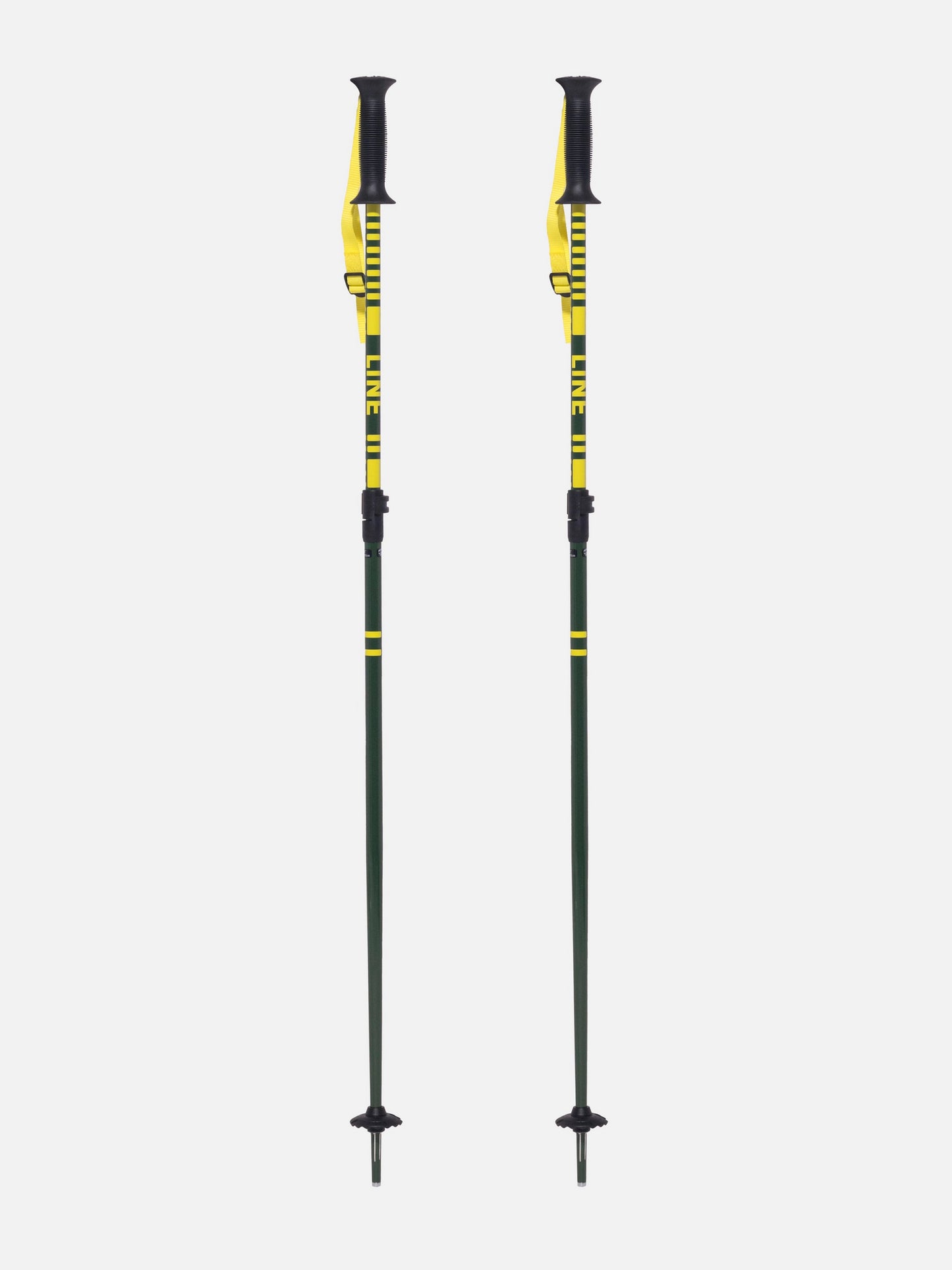 Line Get Up Poles