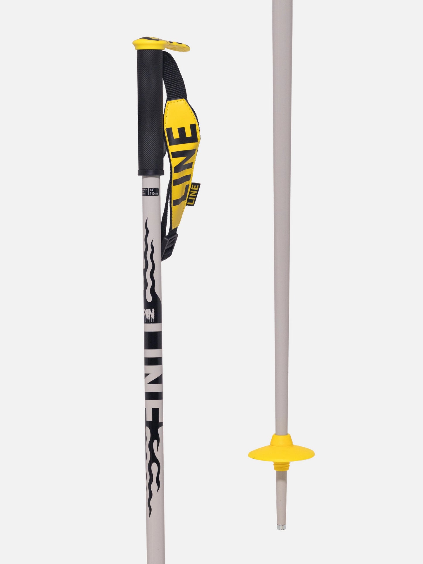 Line Pin Poles