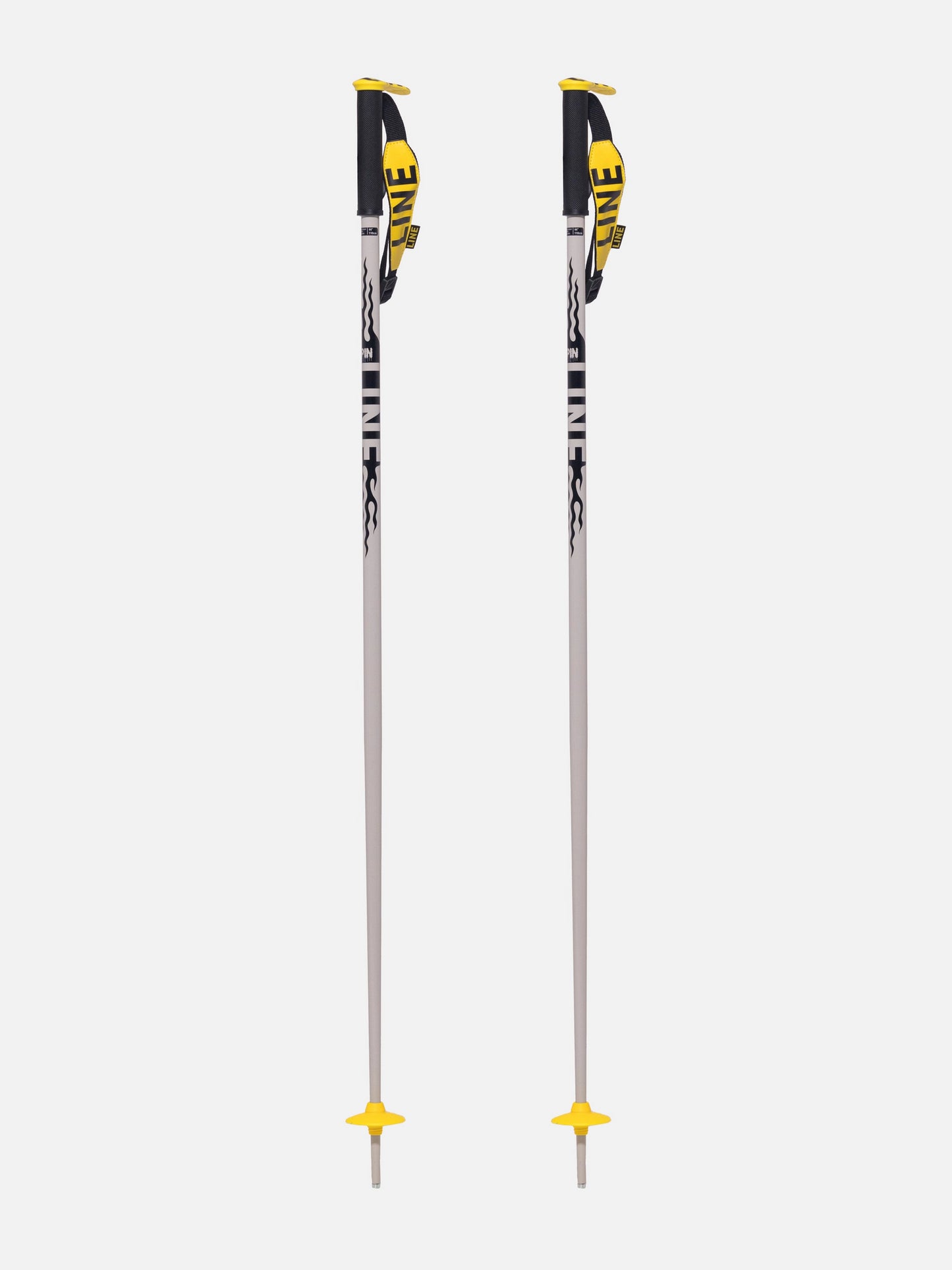 Line Pin Poles