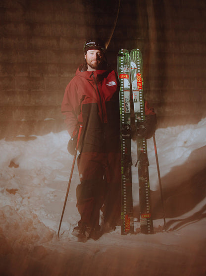 Line Tom Wallisch Pro Skis 2026